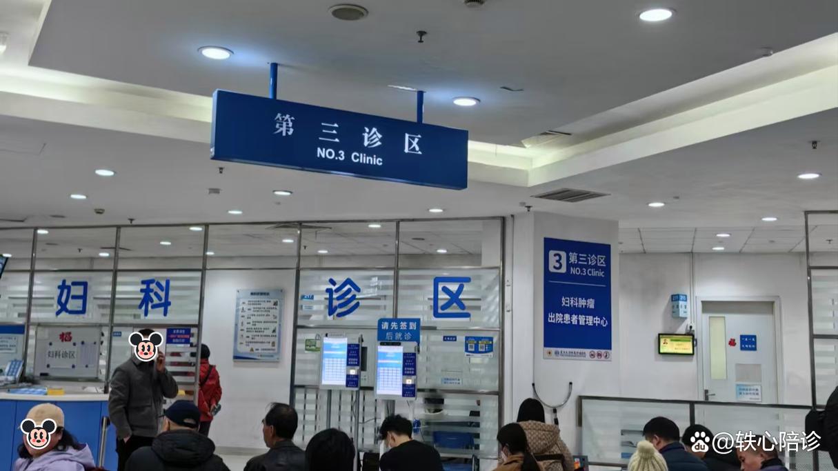 上海复旦大学附属肿瘤医院