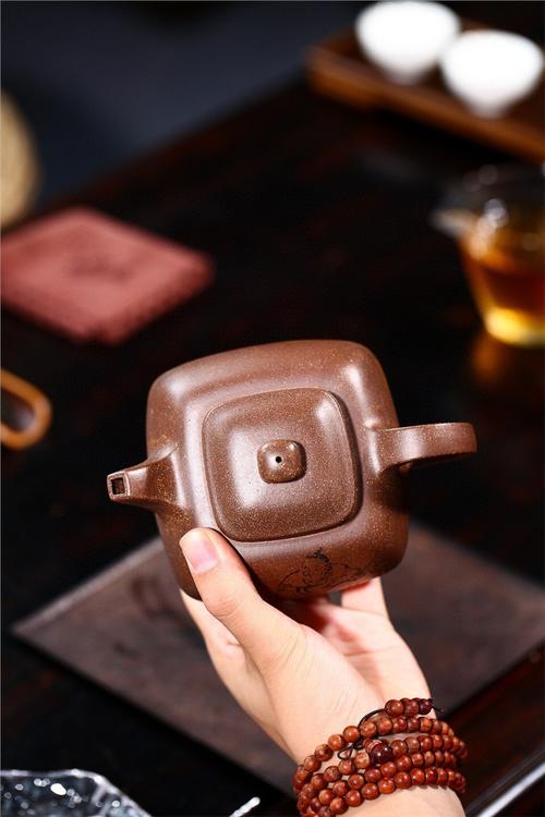 宜兴紫砂陈惠红紫砂壶