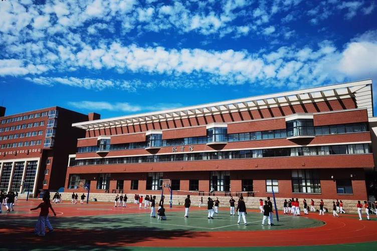 北京师范大学附属实验中学