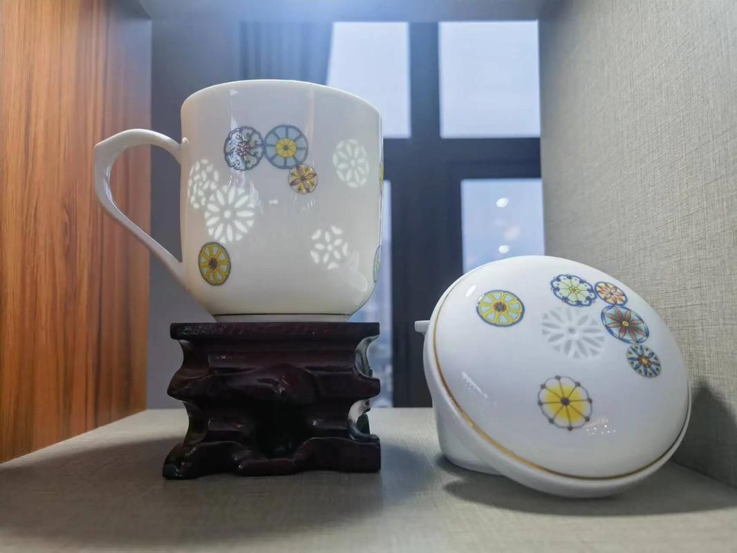 红叶陶瓷Apec瓷器