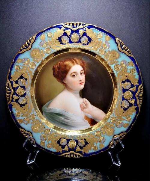 皇家维也纳瓷器 价格