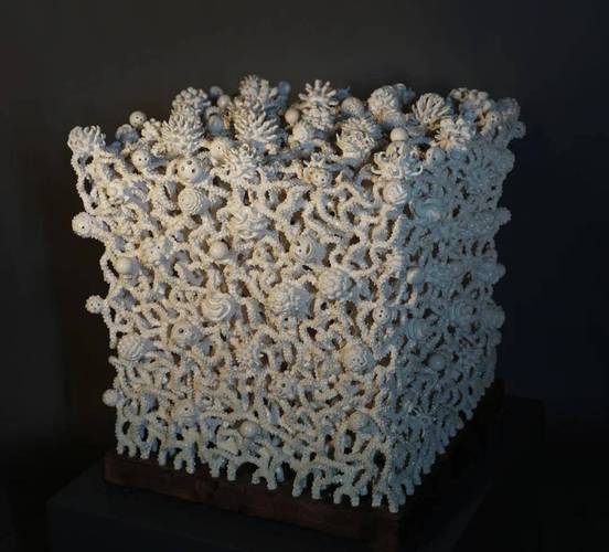 高端 艺术 现代瓷器