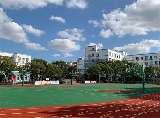 上海市川沙中学华夏西校