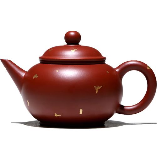 李晓璐紫砂壶是紫砂吗