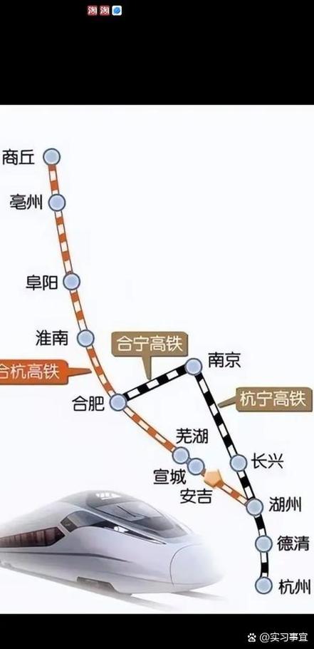 上海到合肥的高铁时刻表