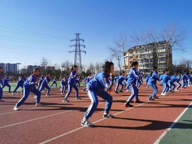 北京市石景山区银河小学