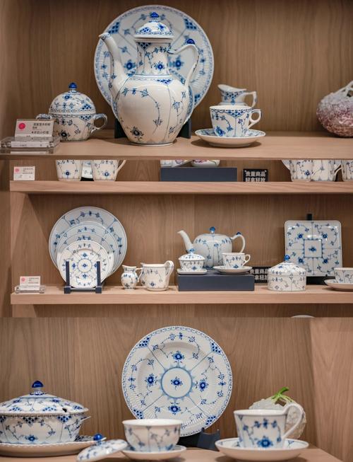 哥本哈根瓷器中国专卖