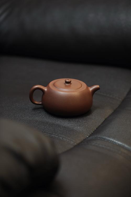 紫砂壶冯年生紫砂作品