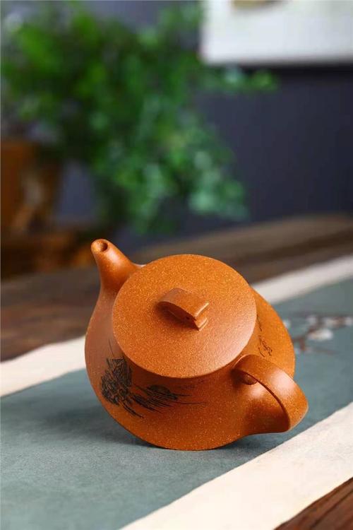 紫砂之家陶金兰紫砂壶