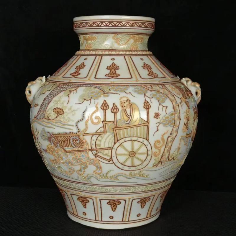 元代瓷器 仿制 最早