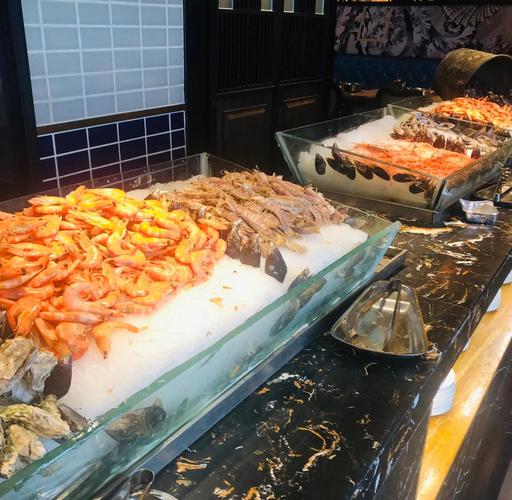 上海多伦多海鲜自助餐厅