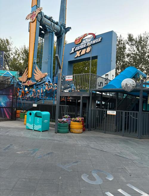 北京欢乐谷有什么好玩的