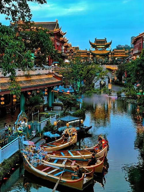 四川成都的旅游景点有哪些