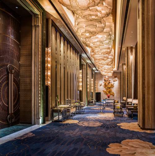 成都万达瑞华酒店是几星级