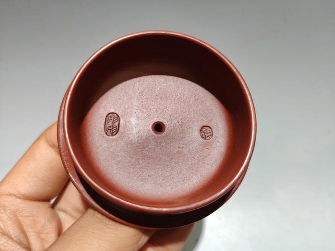 紫砂壶编号26182