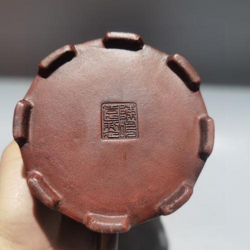 紫砂壶编号26182