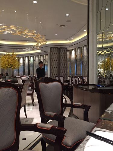 上海天禧嘉福璞缇客酒店