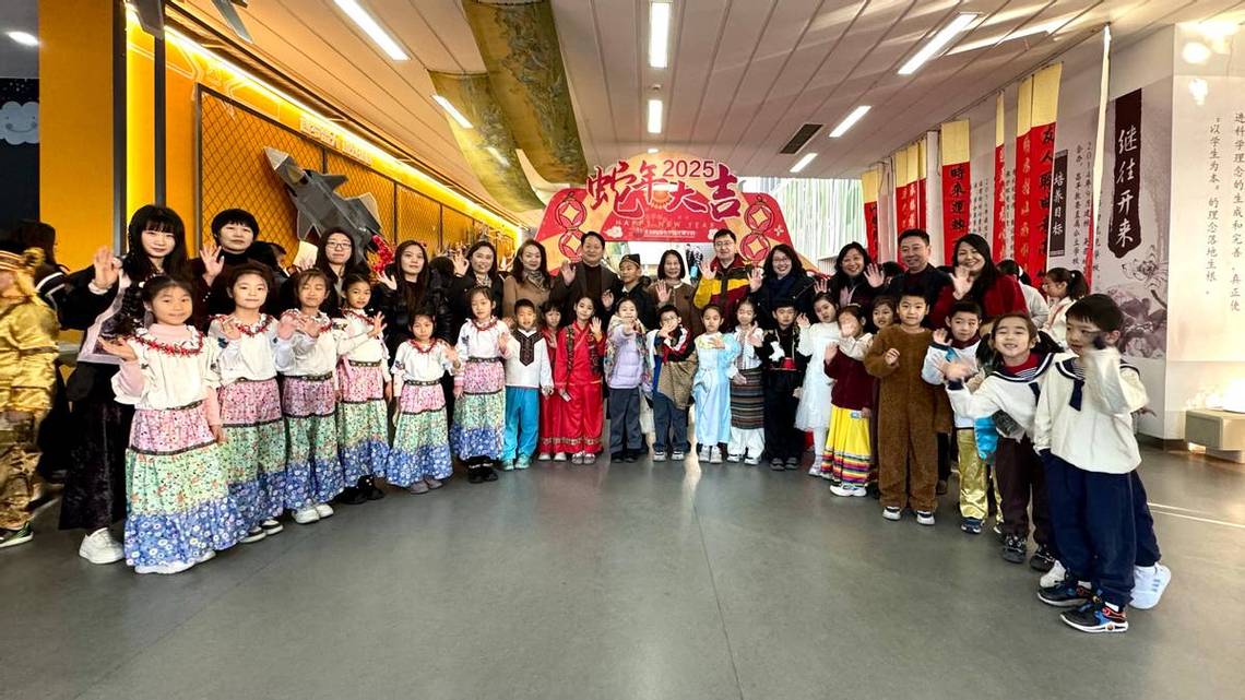 北京育翔小学回龙观学校