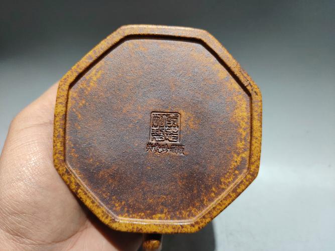 紫砂壶编号26186