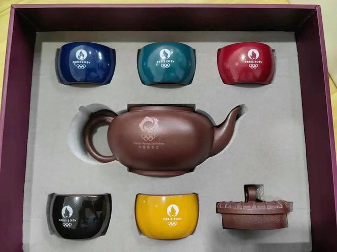 2008奥运 紫砂壶