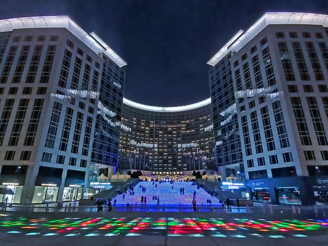 北京东方新天地购物中心