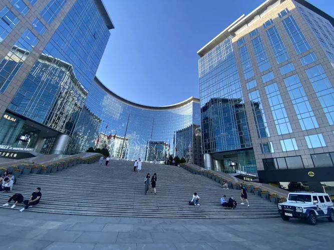 北京东方新天地购物中心