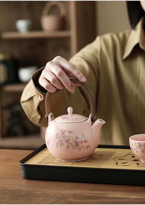 紫砂壶 汝窑 好