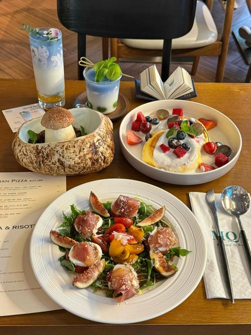 上海新天地有什么好吃的