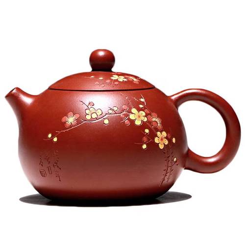 宜兴 李晓璐 紫砂壶