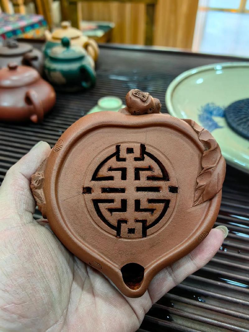 紫砂壶 落款 承