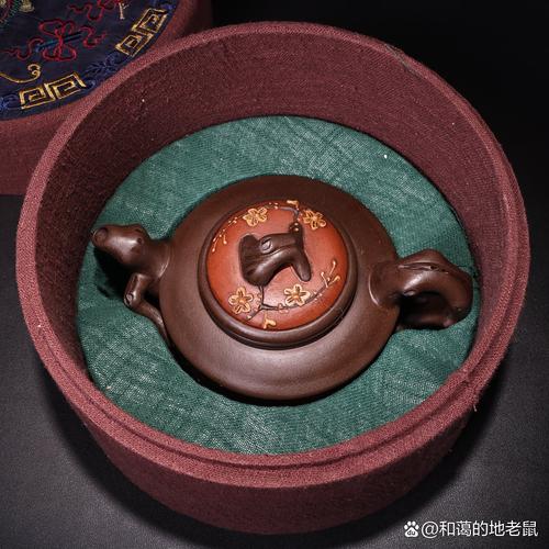 紫砂壶 台湾回流