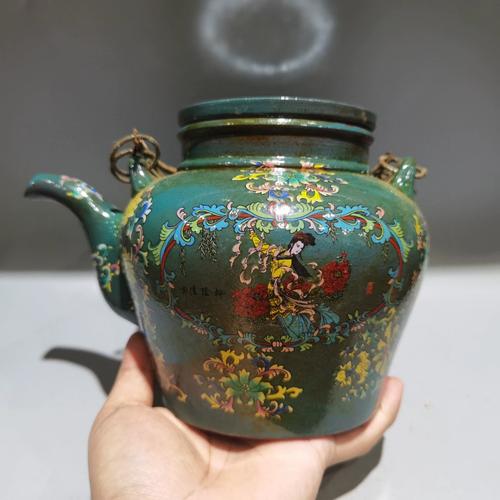 紫砂壶 台湾回流