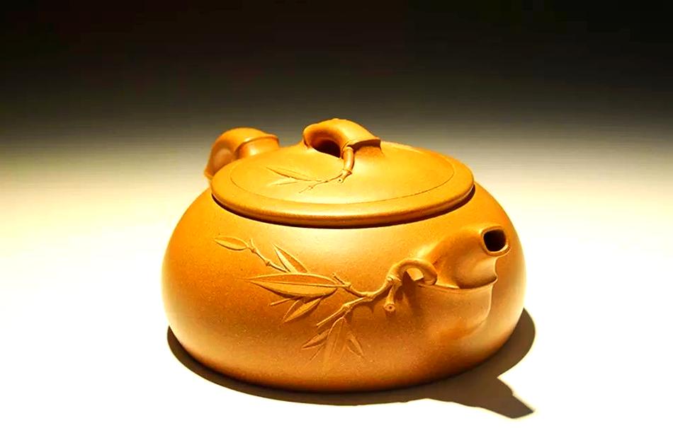 quot 紫砂壶贴花