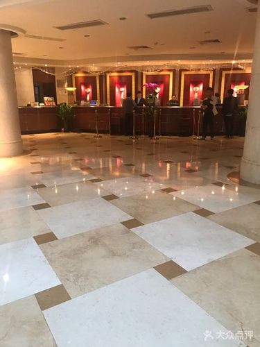 上海蓝海博龙国际大酒店