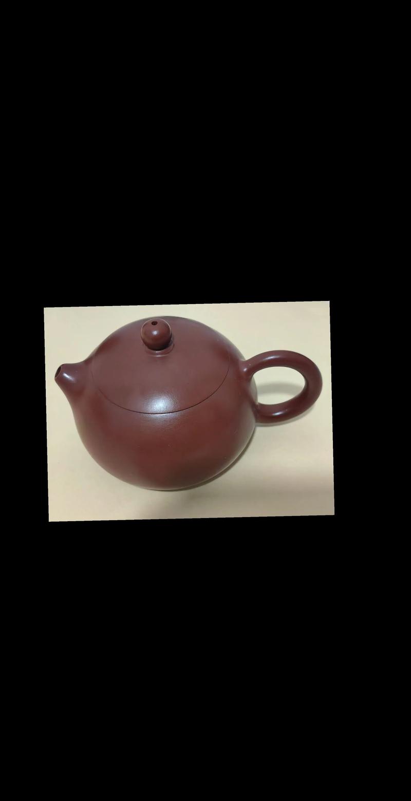 吴玉芳 西施 紫砂壶