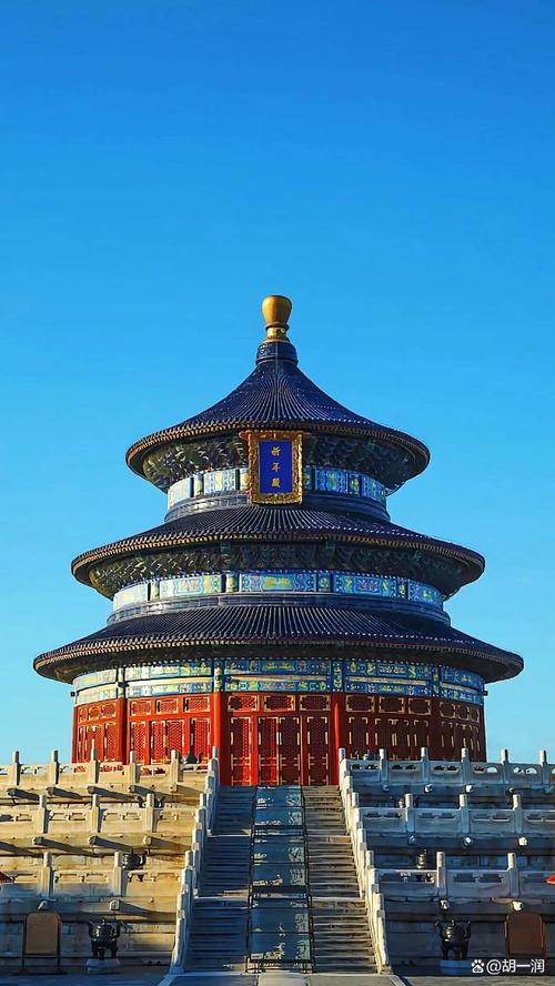 去北京旅游必须去的景点