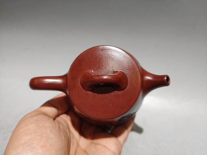 编号54513紫砂壶