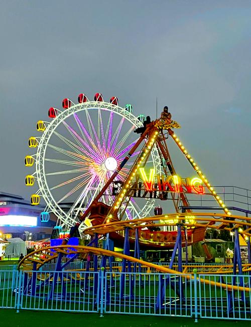 上海有什么好玩的游乐场