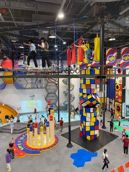 上海适合青少年玩的地方