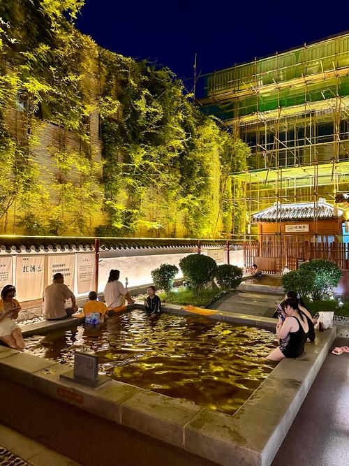 北京汉拿山汤泉国际酒店