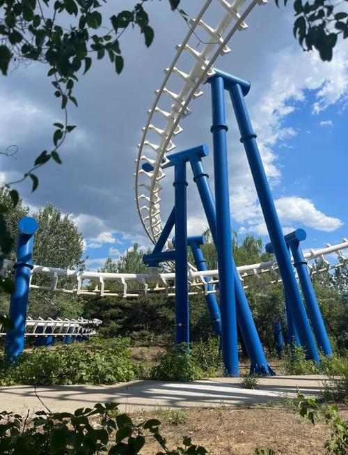 北京欢乐谷都有什么项目