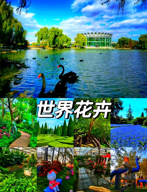 北京世界花卉大观园门票