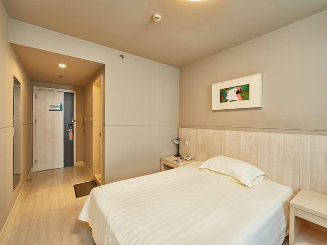 锦江之星上海外滩滨江店