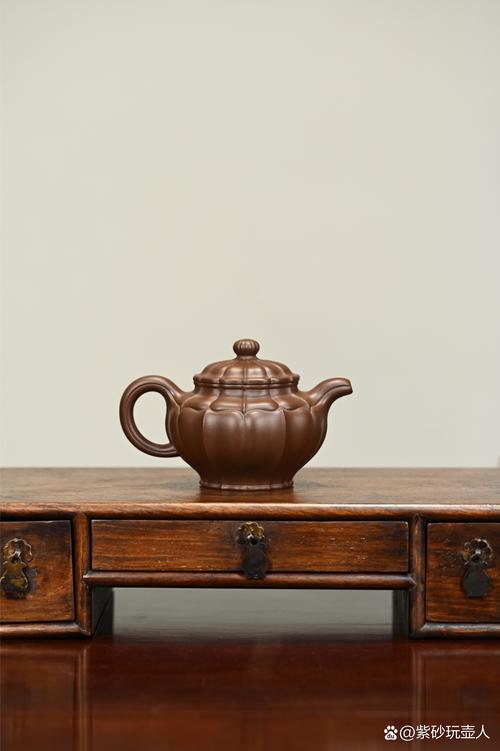 紫砂艺苑036紫砂壶