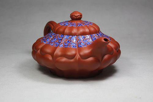 紫砂艺苑036紫砂壶