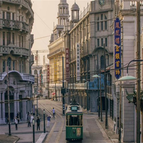 上海影视乐园门票多少钱