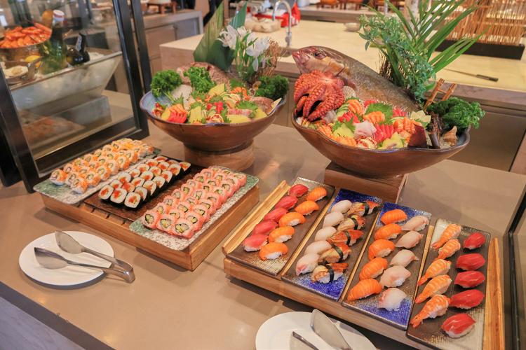 上海环球港有什么好吃的