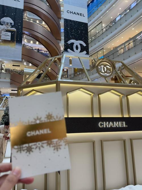 上海香奈儿香水专柜地址