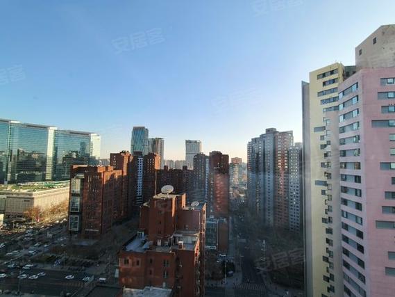 北京阳光100国际公寓