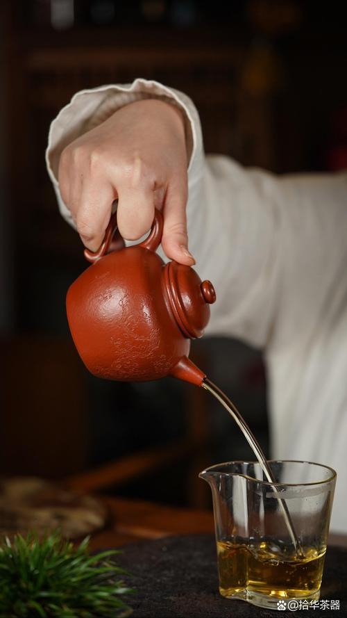 紫砂壶开壶紫砂壶开壶